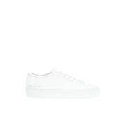 Common Projects Turnering sneakers White, Dam