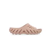 Crocs Slide Herrtofflor Rosa Lera Pink, Unisex