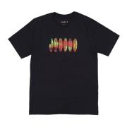 Jordan Wordmark Tee Herr T-shirt Svart Black, Herr