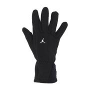 Jordan Fleece Touch-Screen Handskar Black, Unisex