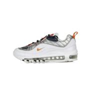 Nike Premium Women's Air Max 98 Low White, Dam