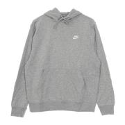 Nike Sportswear Club Hoodie Lätt Långärmad Gray, Herr