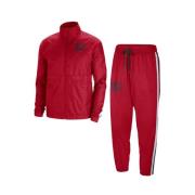 Nike Chicago Bulls Tracksuit Celebration Set Red, Herr