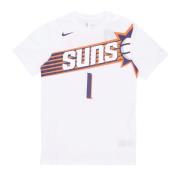 Nike Devin Booker NBA Tee White, Herr