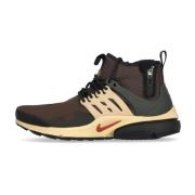 Nike Hög Utility Sneaker Barockbrun Brown, Herr