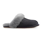 UGG Scuffette II mockatofflor Blue, Dam