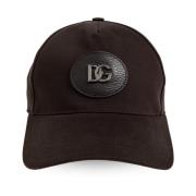 Dolce & Gabbana Baseball Cap Brown, Herr