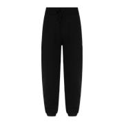 AllSaints Sweatpants Raven Black, Herr