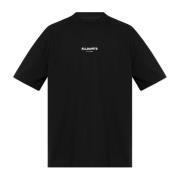 AllSaints T-shirt Subverse Black, Herr