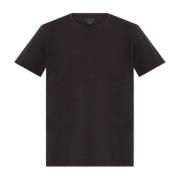 AllSaints Bodega T-shirt Black, Herr