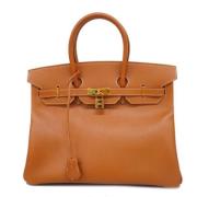 Hermès Vintage Pre-owned Laeder hermes-vskor Brown, Dam