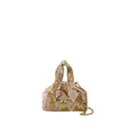 Vivienne Westwood Mini Plånbok - Multicolor Polyester Viskos Multicolo...