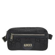 Gucci Vintage Pre-owned Laeder gucci-vskor Black, Herr