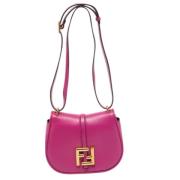 Fendi Vintage Pre-owned Laeder fendi-vskor Pink, Dam