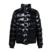 Moncler Blå Lule Dunjacka Blue, Herr