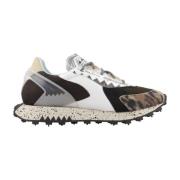 RUN OF Hillton Sneakers Multicolor, Herr