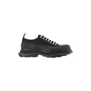 Alexander McQueen Pre-owned Pre-owned Canvas sneakers Black, Herr