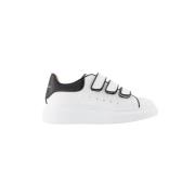 Alexander McQueen Pre-owned Pre-owned Laeder sneakers White, Dam