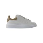 Alexander McQueen Pre-owned Pre-owned Laeder sneakers White, Herr