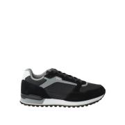 Boss Parkour-L Runn Sneakers Black, Herr