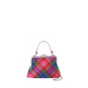 Vivienne Westwood Multicolor Granny Frame Plånbok - Syntetisk Multicol...