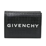 Givenchy Pre-owned Pre-owned Laeder plnbcker Black, Dam