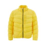 Woolrich Vibrerande Gul Herr Outdoor Jacka Yellow, Herr