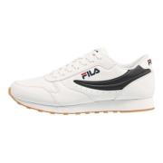 Fila Sport Shoes White, Herr