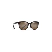 Maui Jim Genomskinliga Wailua Solglasögon Brown, Unisex