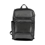 Piquadro Urban-ryggsäck Black, Herr