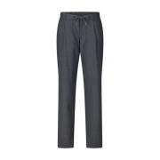 Hiltl Stretch Slim-Fit Chino Byxor Gray, Herr