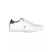 Napapijri Vita Sneakers med Kontrasterande Accenter White, Herr