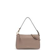 Gianni Chiarini Dove Axelväska Beige, Dam