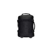 Rains Texel Cabin Bag Mini Black, Unisex