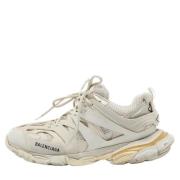 Balenciaga Vintage Pre-owned Mesh sneakers White, Herr