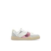 Dsquared2 Sneakers Spiker White, Dam