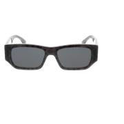 Fendi Stiliga Solglasögon Black, Unisex