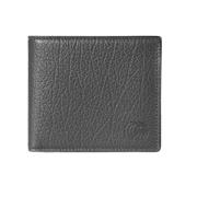 Gucci Grå Läder Bi-Fold Plånbok Gray, Unisex