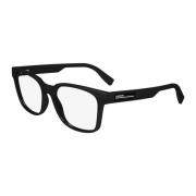 Lacoste Svarta Glasögonbågar Black, Unisex