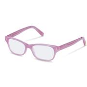 Rodenstock Ros Glasögon RR 407 Pink, Unisex