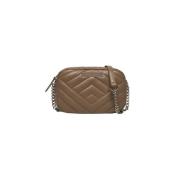 Armani Exchange Crossbody Väska Brown, Dam