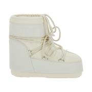 Moon Boot Vita Icon Low Rubber Vinterstövlar White, Dam