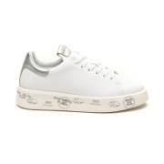 Premiata Vita Sneakers White, Dam