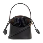 Etro ‘Secchiello Small’ axelväska Black, Dam