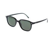 Ray-Ban Ikoniska Leonard Solglasögon Black, Unisex