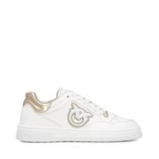 Pinko Mandy Damsneakers White, Dam