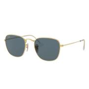 Ray-Ban Vintage Stil Solglasögon Frank Yellow, Unisex