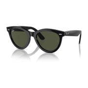 Ray-Ban Wayfarer Way Solglasögon Rb2241S Black, Unisex