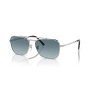 Ray-Ban New Caravan Solglasögon Stiligt Design Gray, Unisex