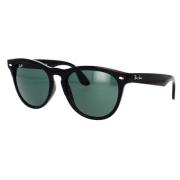 Ray-Ban Nya Iris Solglasögon Rb4471 662971 Black, Unisex